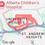 Cycling on Aug 21, 2025 at 417 PM route map