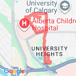 Cycling on Aug 30, 2025 at 937 AM route map