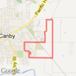 Jerry run this morning route map