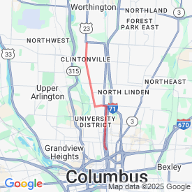 Run My Route - Running Map 12 Miler