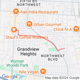 Run My Route - Running Map To Work