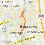 accidental snail assassins route map