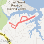 Marlbank 2.99 route map