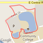 Hemochromatosis Awaress 5k run route map