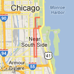 fun run too route map