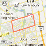 Notta chump route map