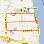 home route route map