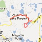 Another route In my neighborhood route map