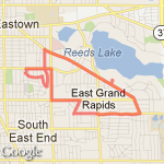 6 mile run route map
