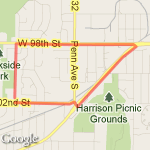 2.75 Route route map