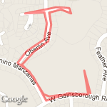 1.5 add track Bball run route map