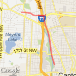 isalm temple route map