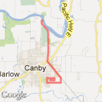 9 mile run route map