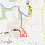 10 mile route route map