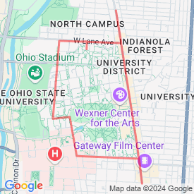 Run My Route - Running Map osu