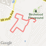 Beginner ! route map