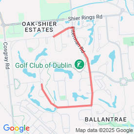 Run My Route - Running Map 5k