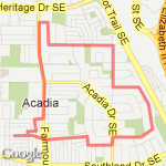 home route route map