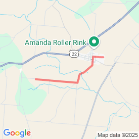 Run My Route - Running Map Back to School