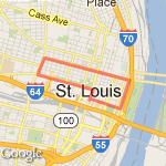 4 mile route route map