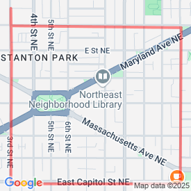 Capitol Hill Loop - 3.22 Km route in Washington