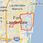 Bridge skate route map