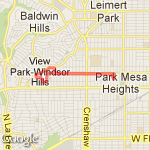 Home Route 2 route map