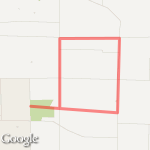 5 Mile Soccer Field route map