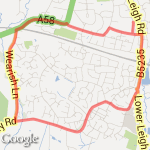 first route route map