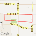 Herr Rd Run@BikePath route map