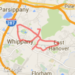 long whipp route map