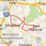 failure 13 route map