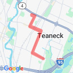 quick run route map
