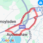 richmond street route map