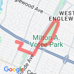 votee,  2 loops and home route map