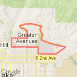 Begin Bike Route route map