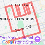  bathurst loop route map