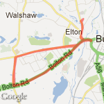 round trip *2 route map