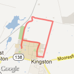 BATAAN TRYOUT route map