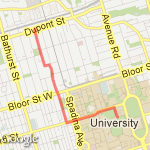 2.25km to hh route map