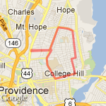 feb 5 2012 route map