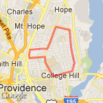 feb 5 2012 option 2 route map