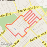 4.5 at work route map