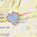 1+ reservoir route map