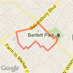 FS Feb 2012 route map