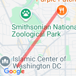 everyday loop route map