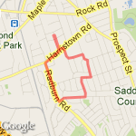 Local 2 version 1 route map