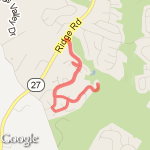 Preakess 3 route map