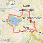 Fresh pong sixer route map