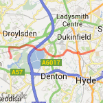 pats route route map